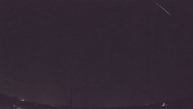 AMS98 meteor