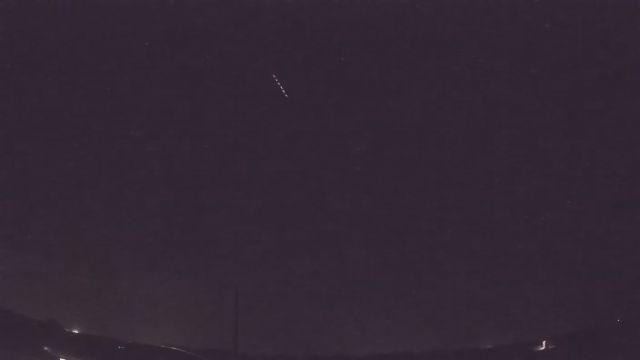 AMS98 meteor