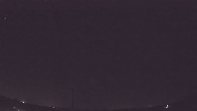 AMS98 meteor