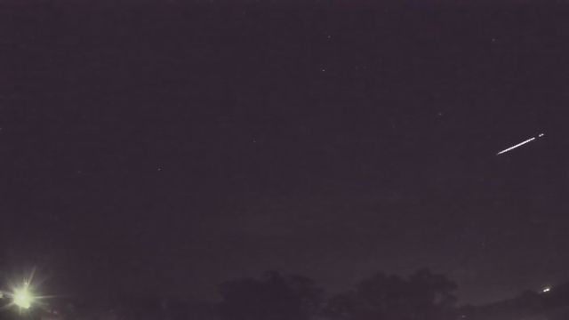 AMS98 meteor
