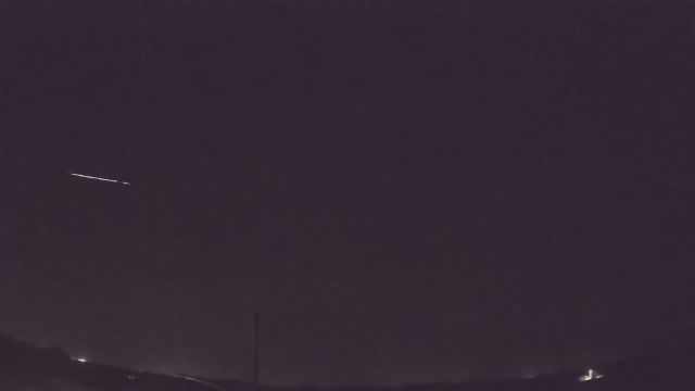 AMS98 meteor