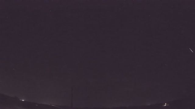 AMS98 meteor