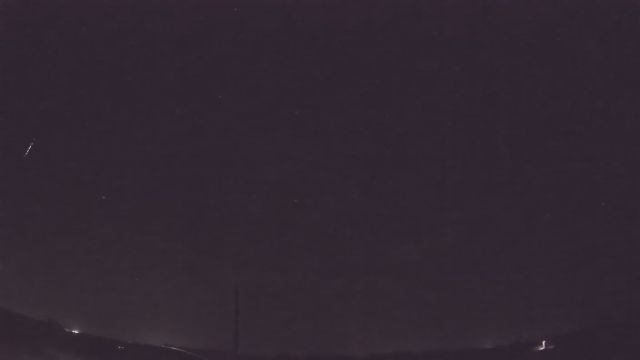 AMS98 meteor