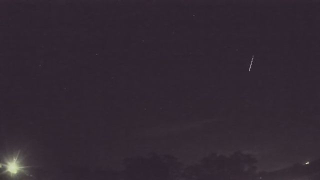 AMS98 meteor