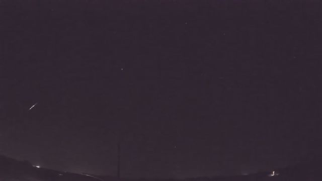 AMS98 meteor