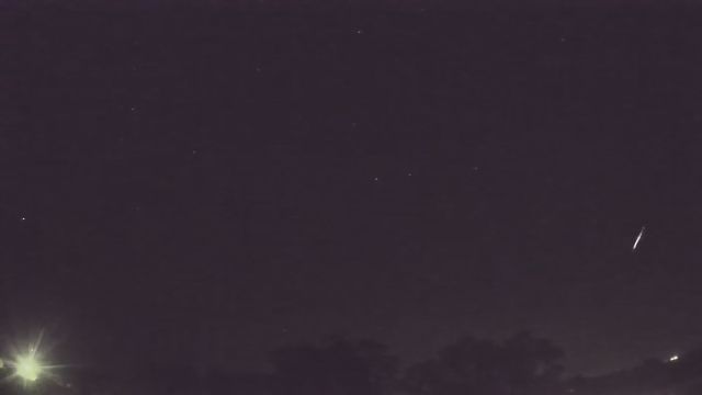 AMS98 meteor
