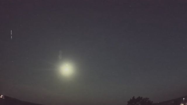 AMS98 meteor