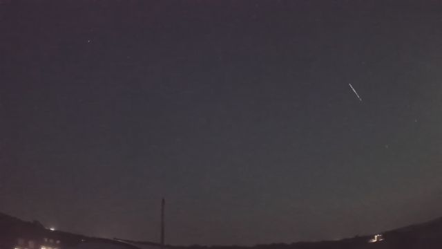 AMS98 meteor
