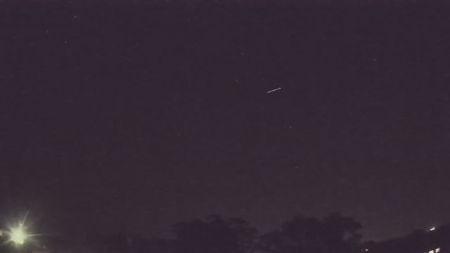 AMS98 meteor