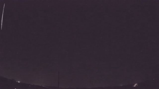 AMS98 meteor