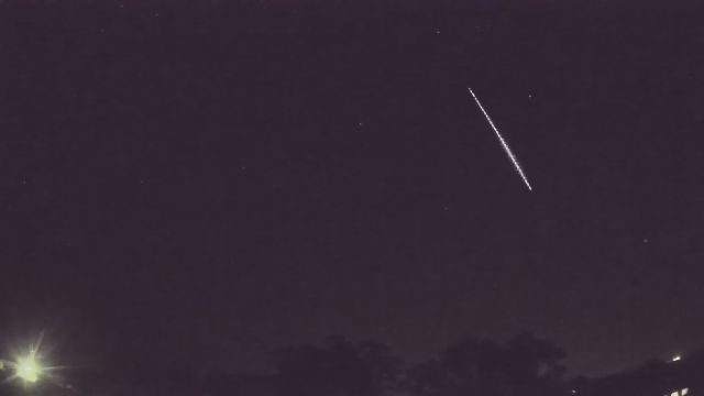 AMS98 meteor
