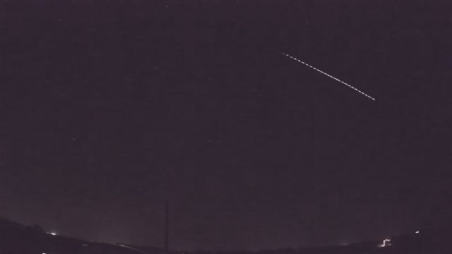 AMS98 meteor
