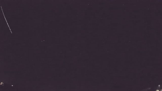 AMS98 meteor