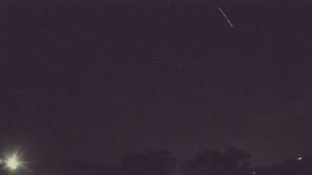 AMS98 meteor