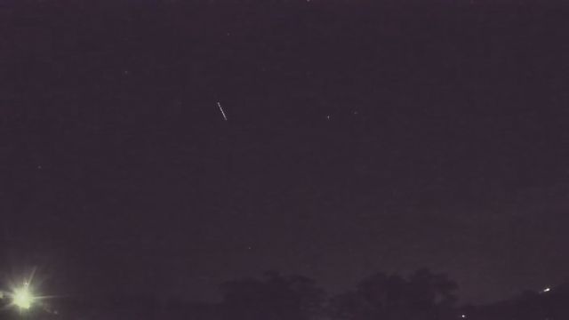 AMS98 meteor