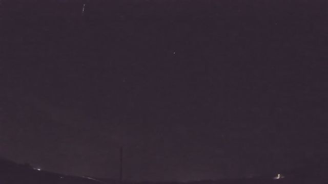 AMS98 meteor
