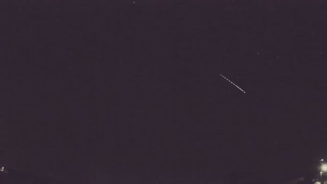 AMS98 meteor