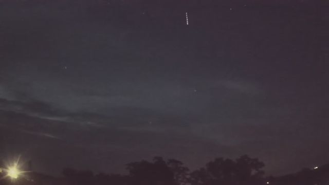 AMS98 meteor