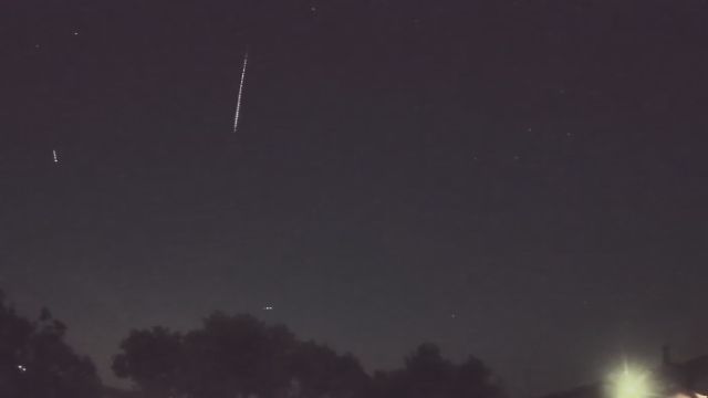 AMS98 meteor