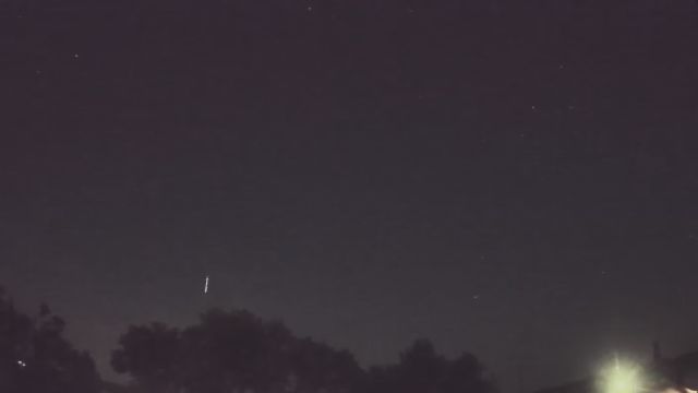 AMS98 meteor