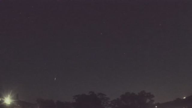 AMS98 meteor