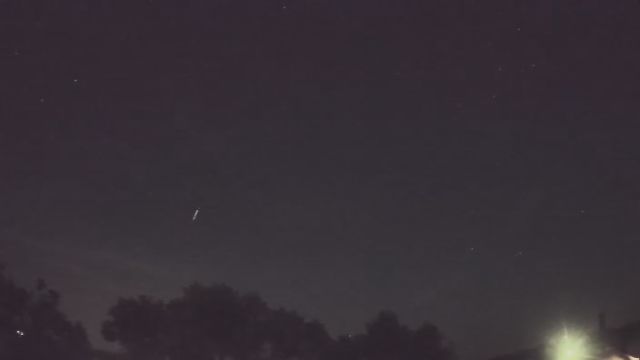 AMS98 meteor