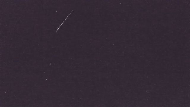 AMS98 meteor