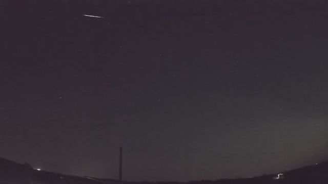 AMS98 meteor