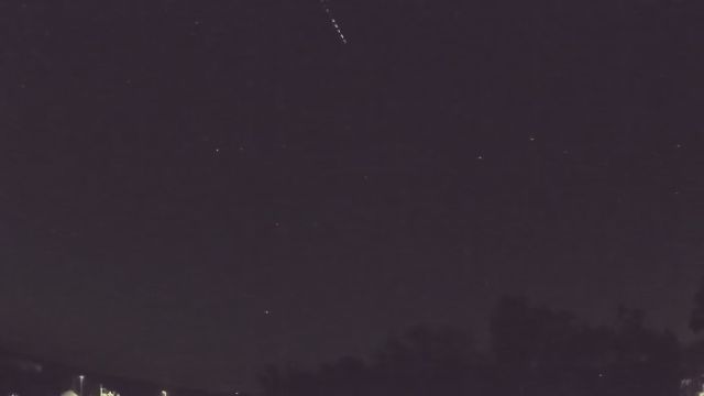 AMS98 meteor
