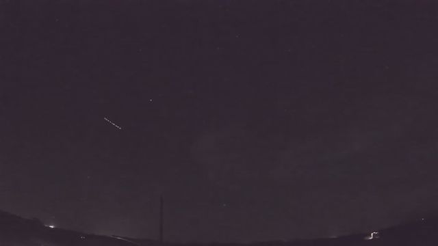 AMS98 meteor