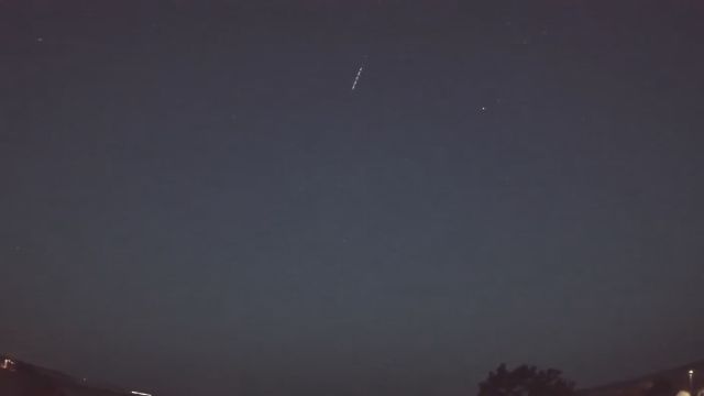 AMS98 meteor