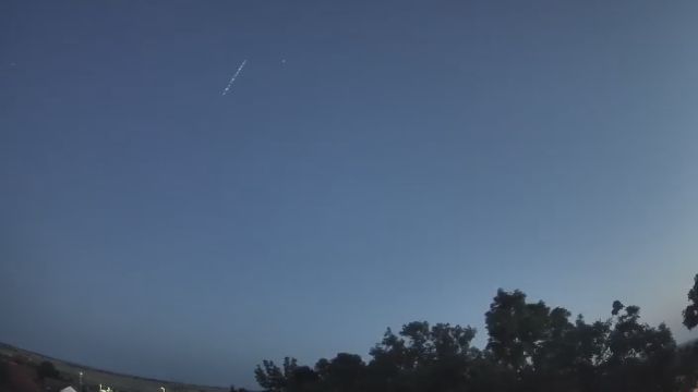AMS98 meteor