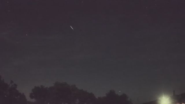 AMS98 meteor