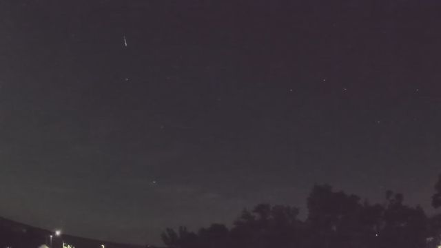 AMS98 meteor