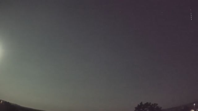 AMS98 meteor