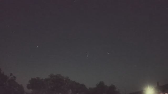 AMS98 meteor
