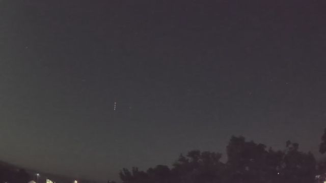 AMS98 meteor