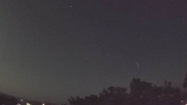 AMS98 meteor