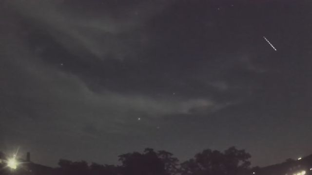 AMS98 meteor