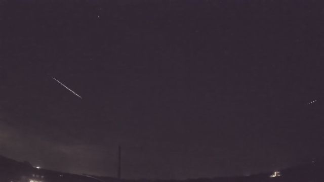 AMS98 meteor