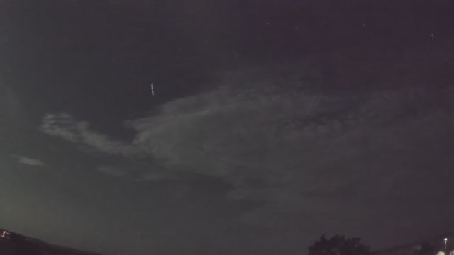 AMS98 meteor