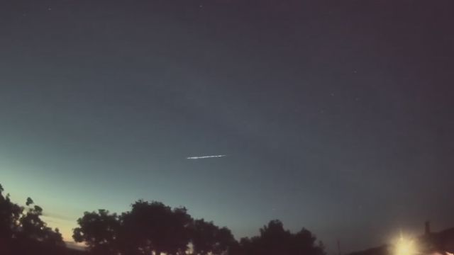 AMS98 meteor