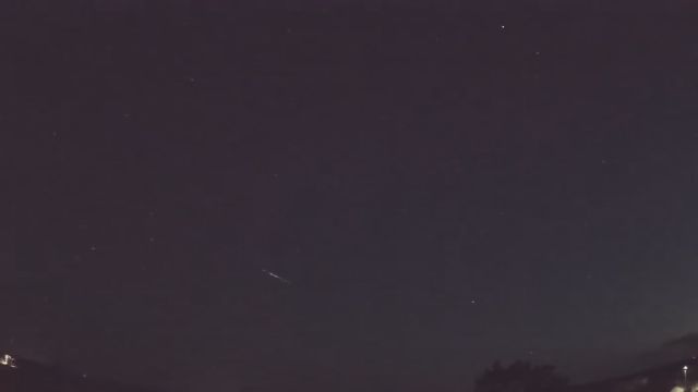 AMS98 meteor