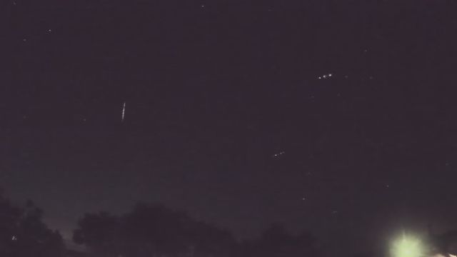 AMS98 meteor