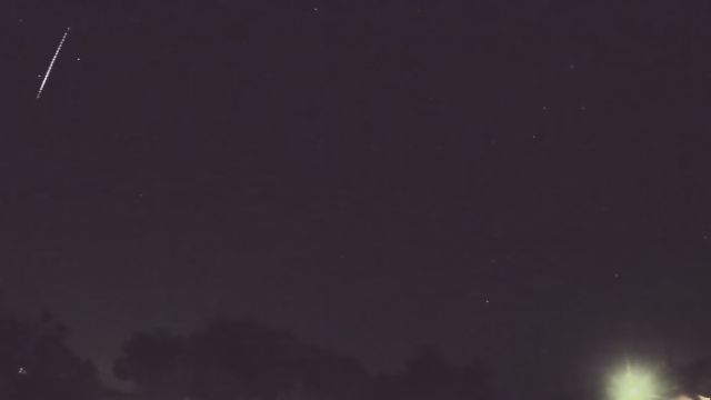 AMS98 meteor