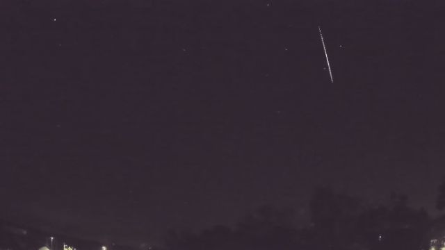 AMS98 meteor