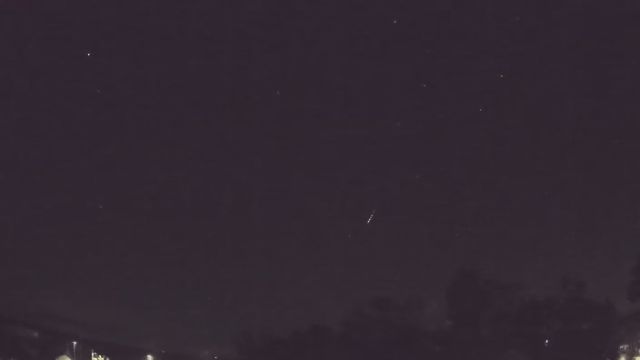 AMS98 meteor