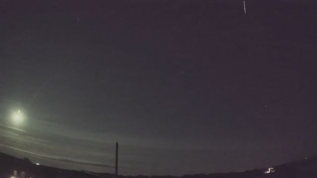 AMS98 meteor