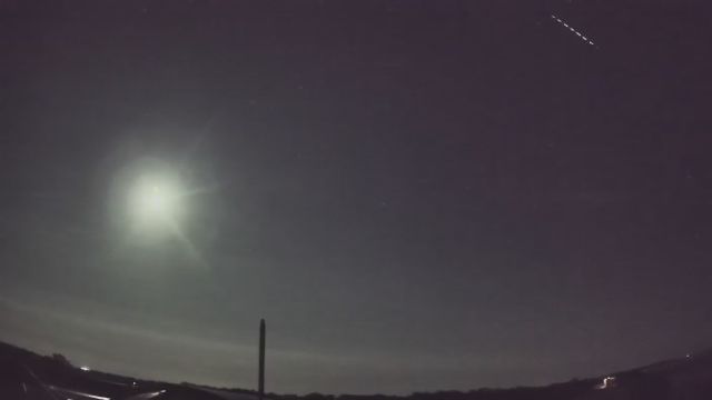 AMS98 meteor
