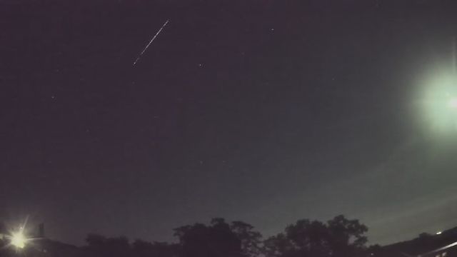 AMS98 meteor